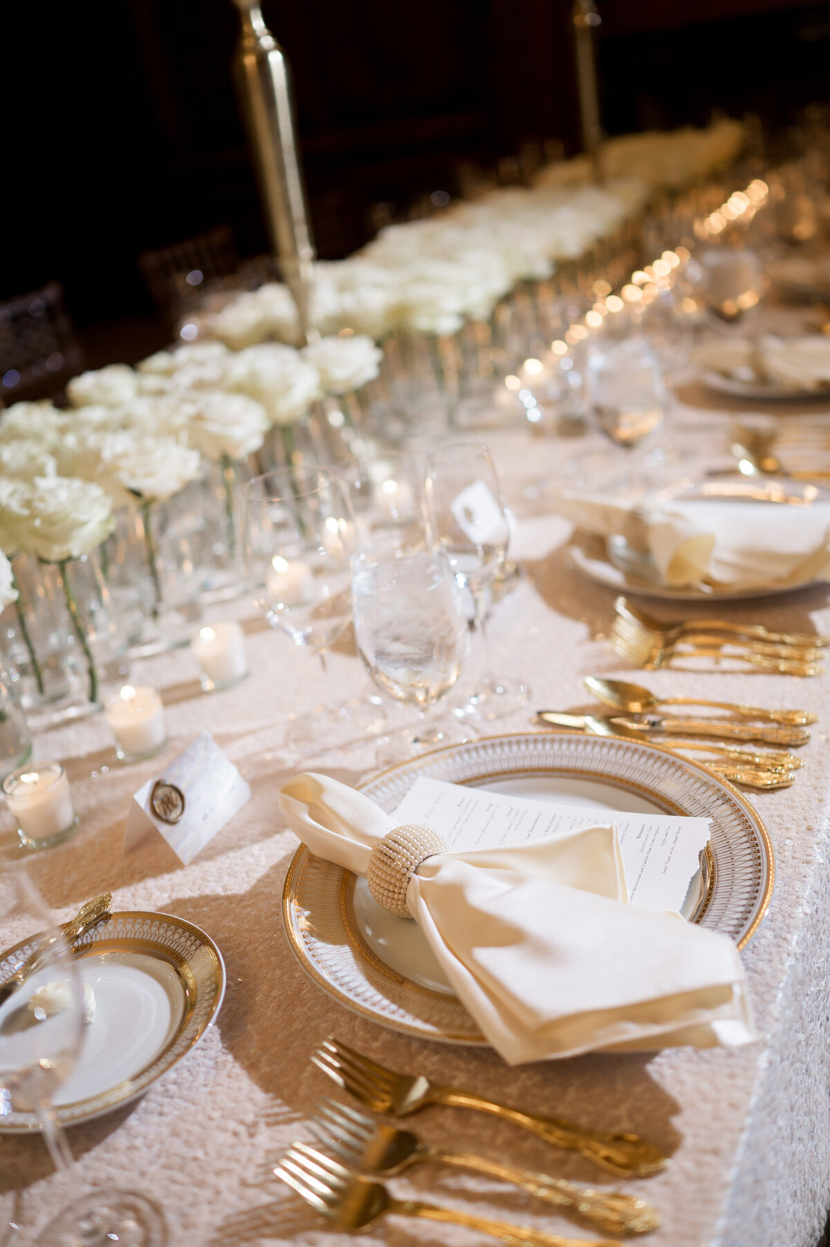 private dinners at duquesne club