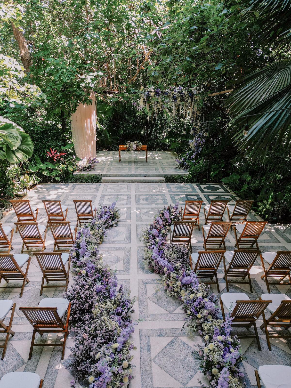 Bali Glass House Tirtha - Vicki Grafton Photography - Tropical Bali Micro Wedding Elopement Insporation-468