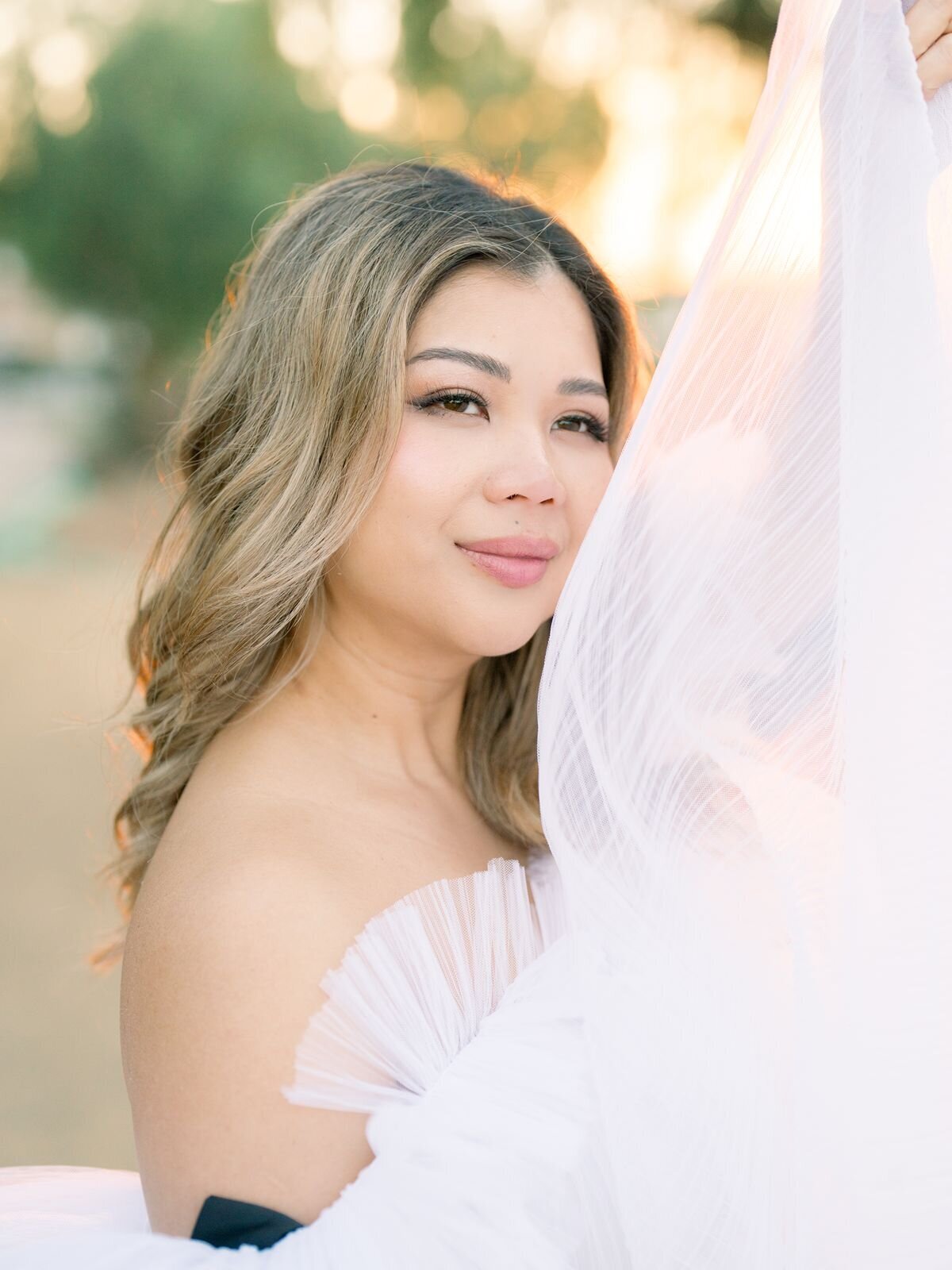Orange County Maternity Session