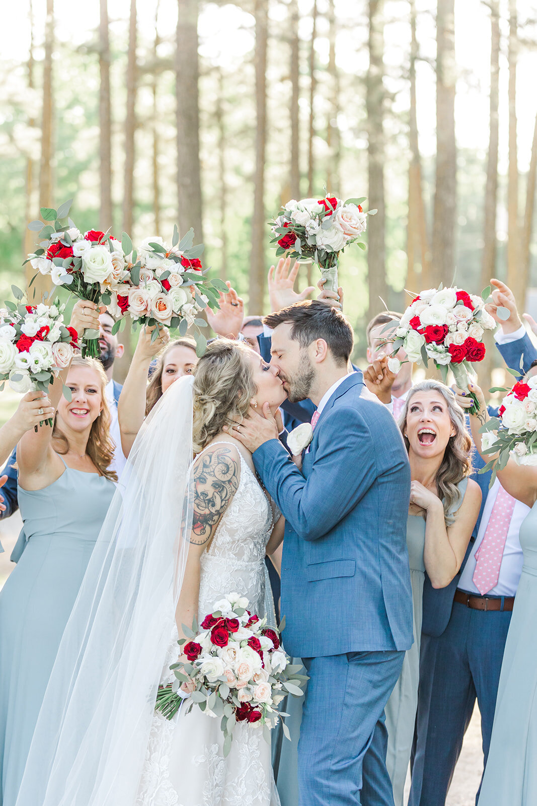 Bridal Party 2-67