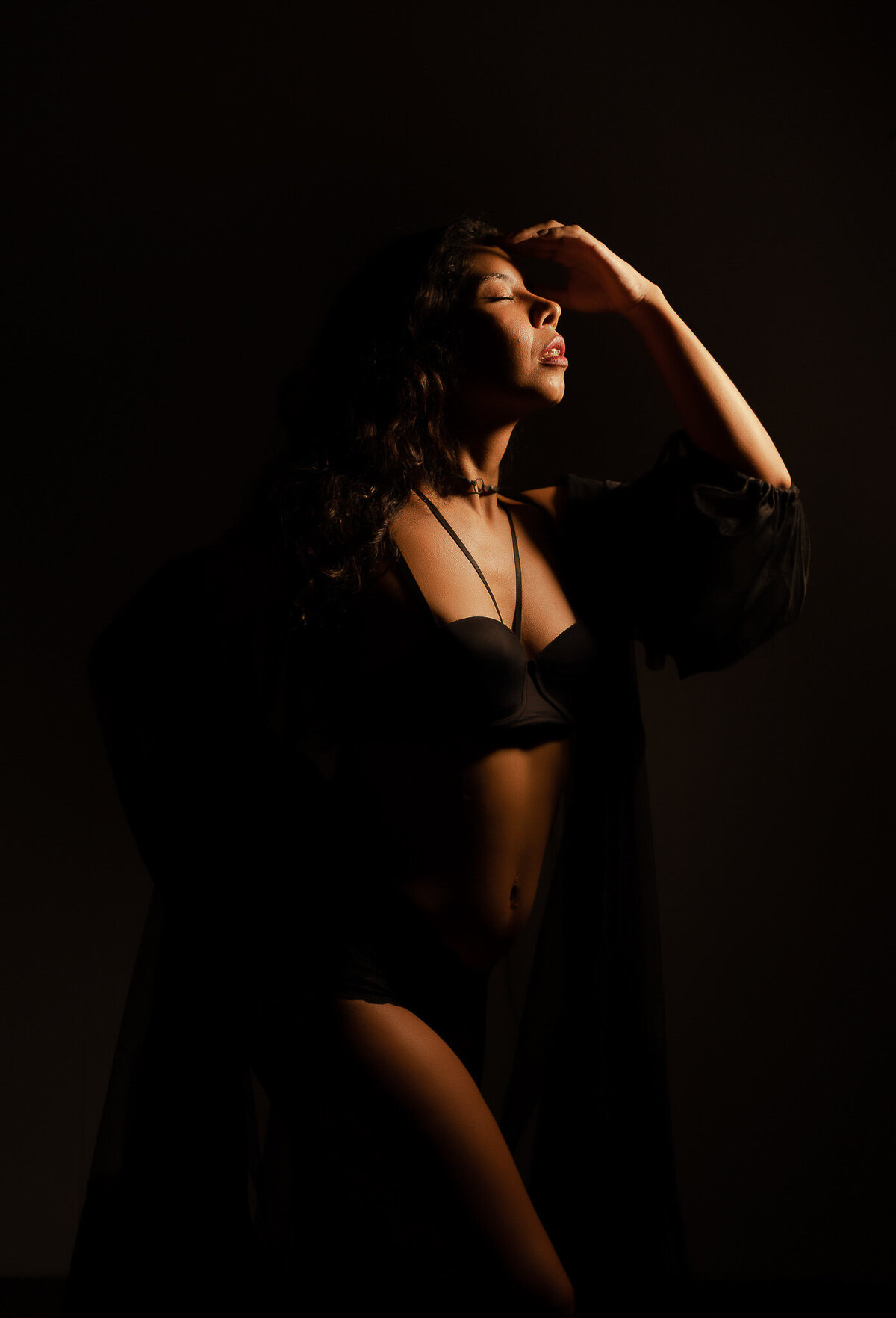 Boudoir Portrait Studio Near Prescott Arizona With Lingerie For All Body Types For Your Boudoir Session-7