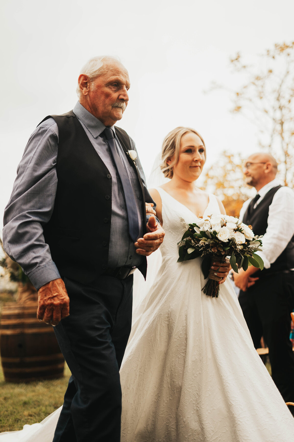 Dunedin Otago Wedding