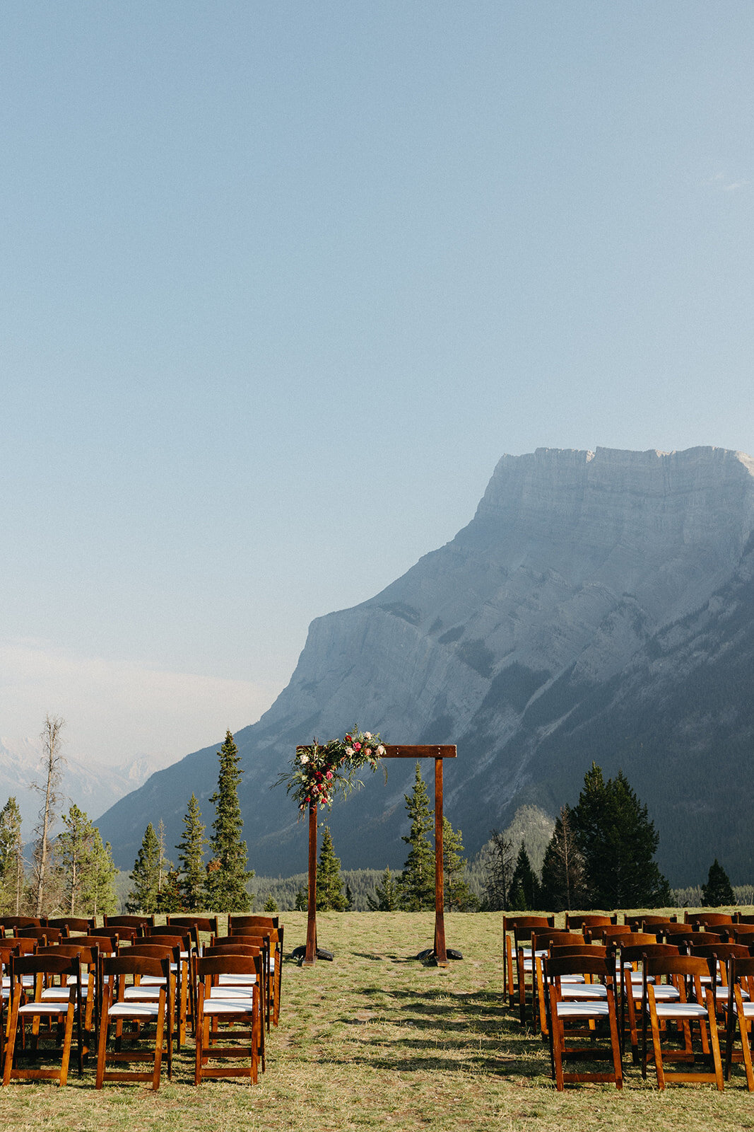 Mr & Mrs Wolf _ Intimate Wedding Banff Alberta Canada-318