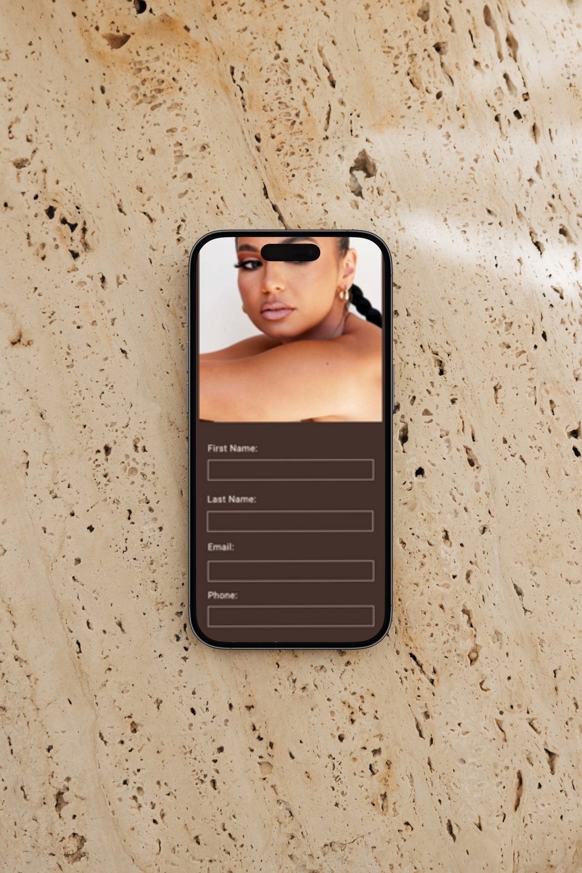 Copy of Moyo Studio - Canva Device Bundle - Portrait.zip - Rowen Phone Mockup 2
