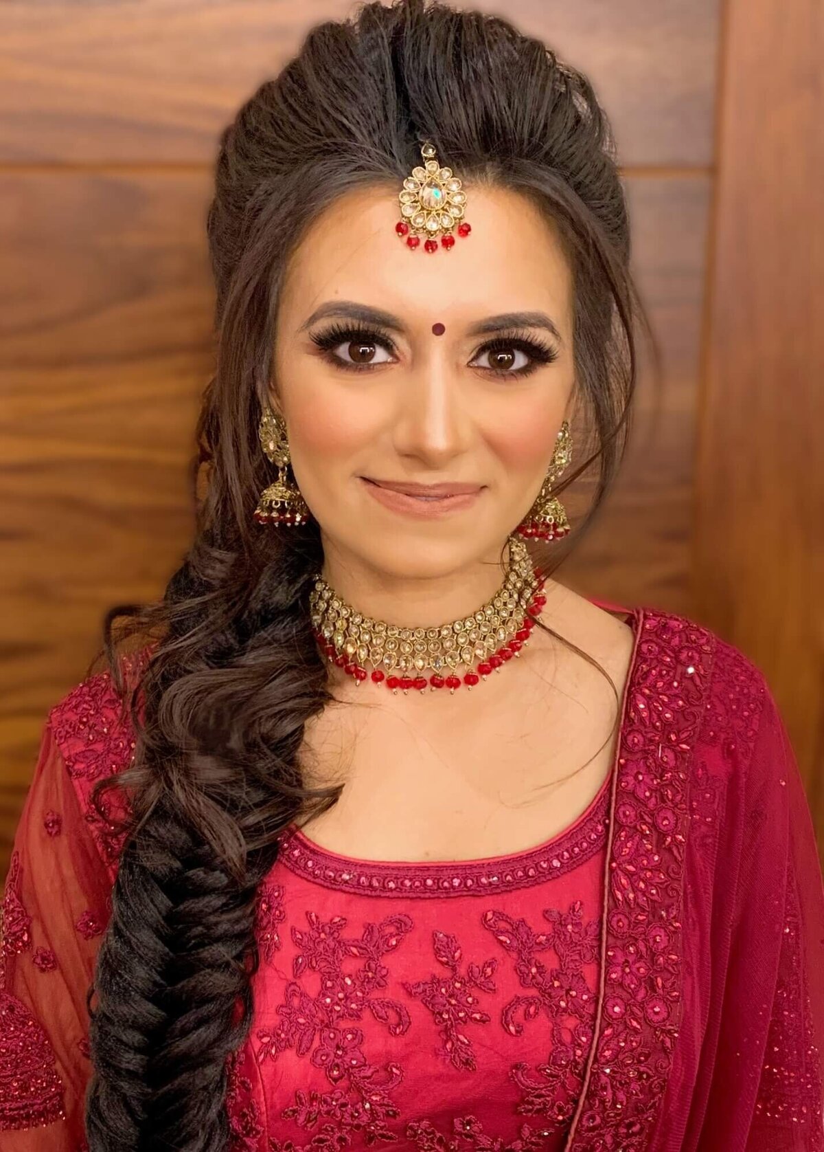 Roshni Ladva Hair & Makeup Bridal 5