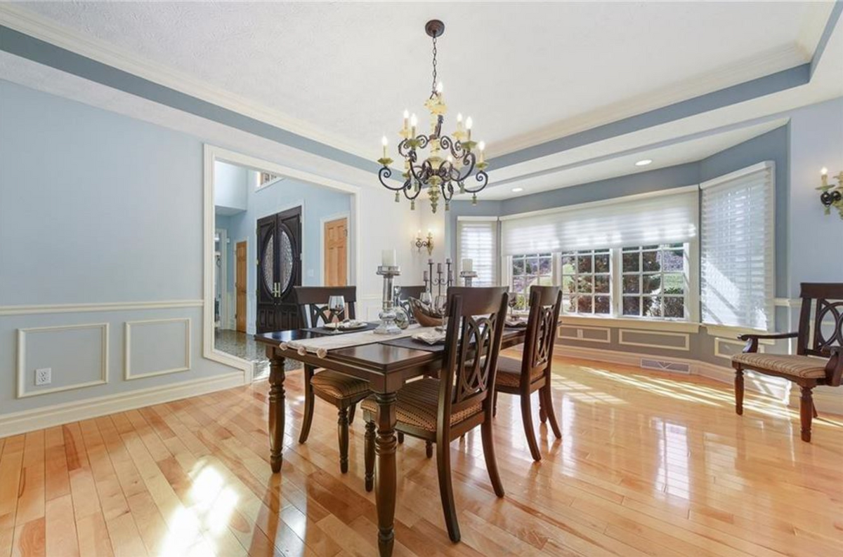 Professionally staged room designed to maximize home value and buyer appeal