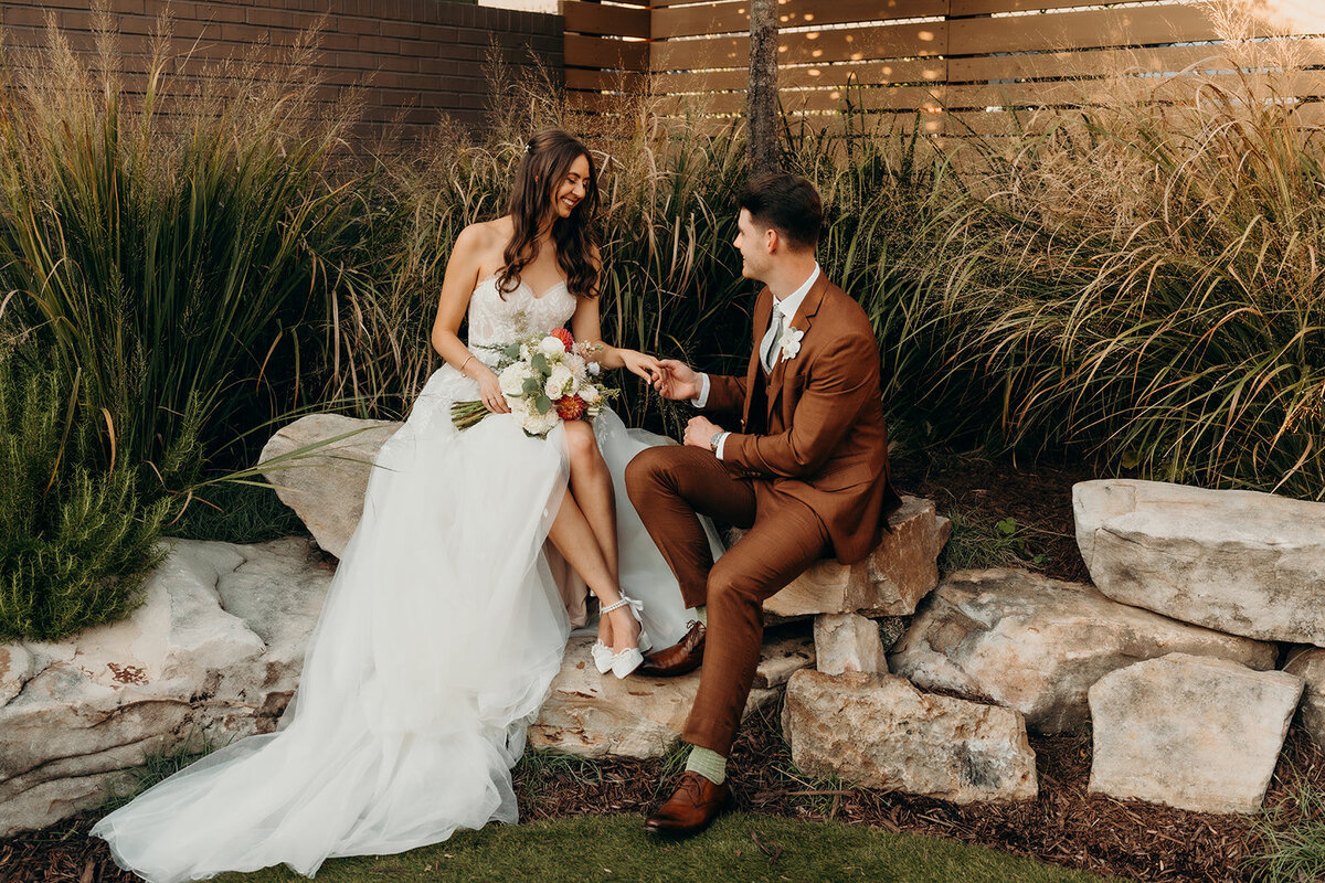 Incredible Wedding At The Ruth Charlotte - 70