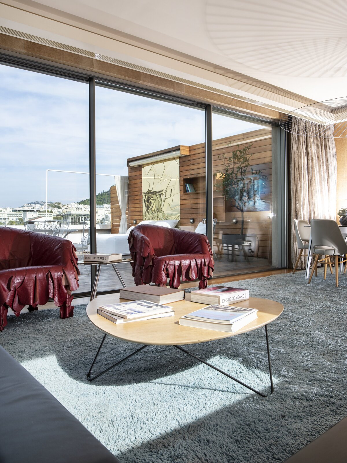 Waterstone - NEW Hotel - Athens - Luxury Boutique Hotel - NEW Hotel Penthouse Suite_2