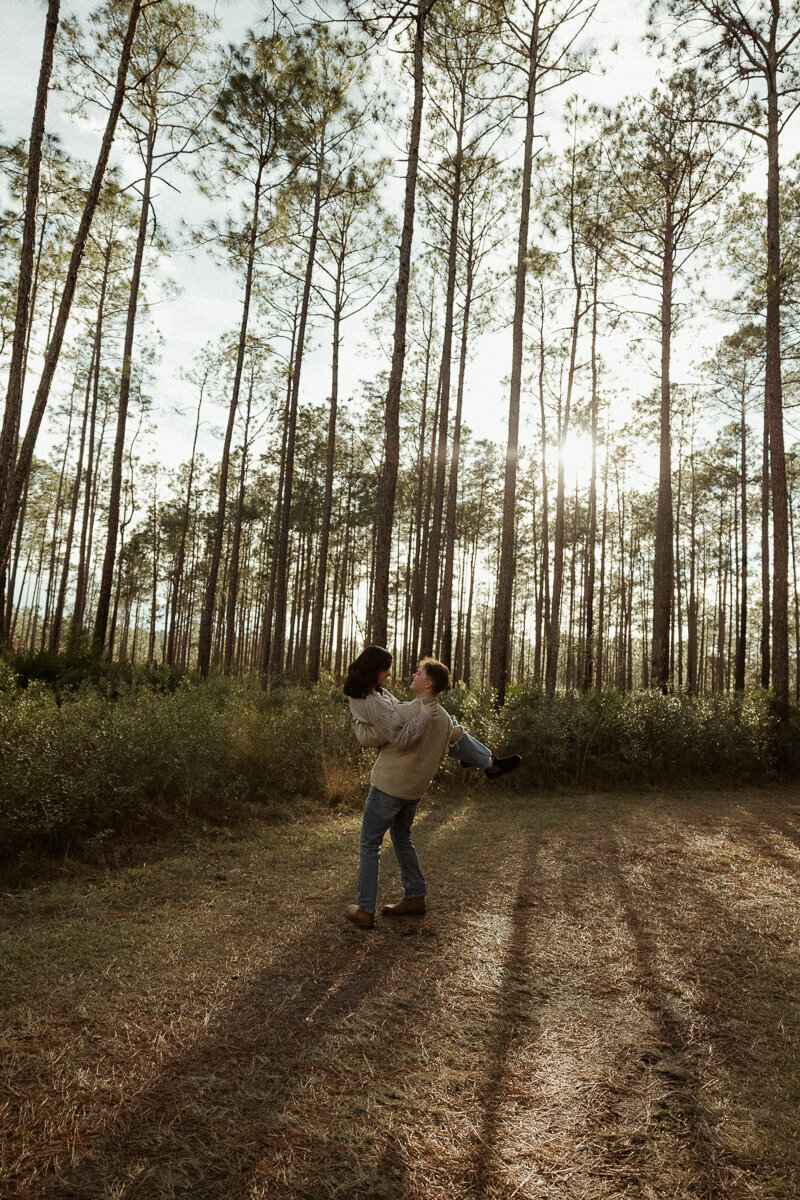 Jacksonville Florida Couples Session-99