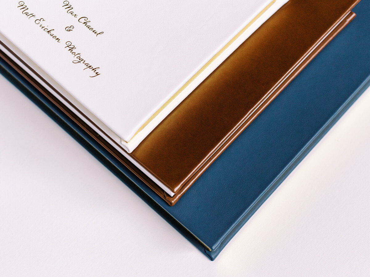 Cleveland Wedding Photographer Albums & Artwork 2021-48