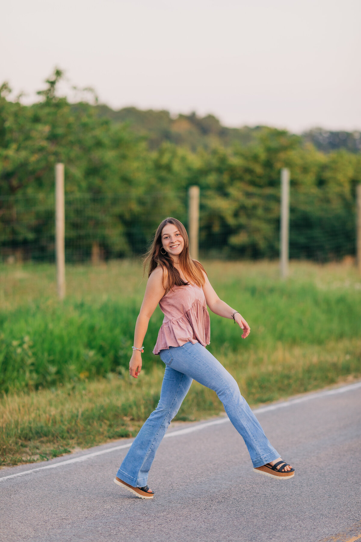 St. Louis Senior Photographer