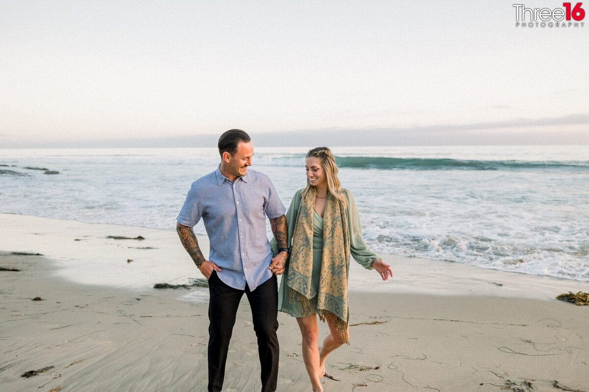 1 Crystal Cove State Beach Engagement Photos-1019