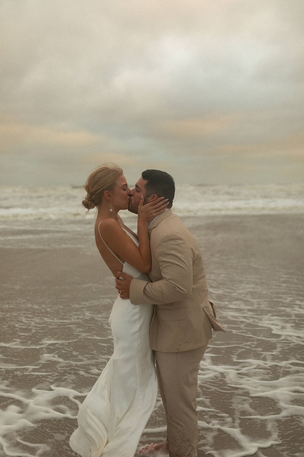 beach-wedding-intimate-north-carolina-windy-moody-hurricane-romantic-160