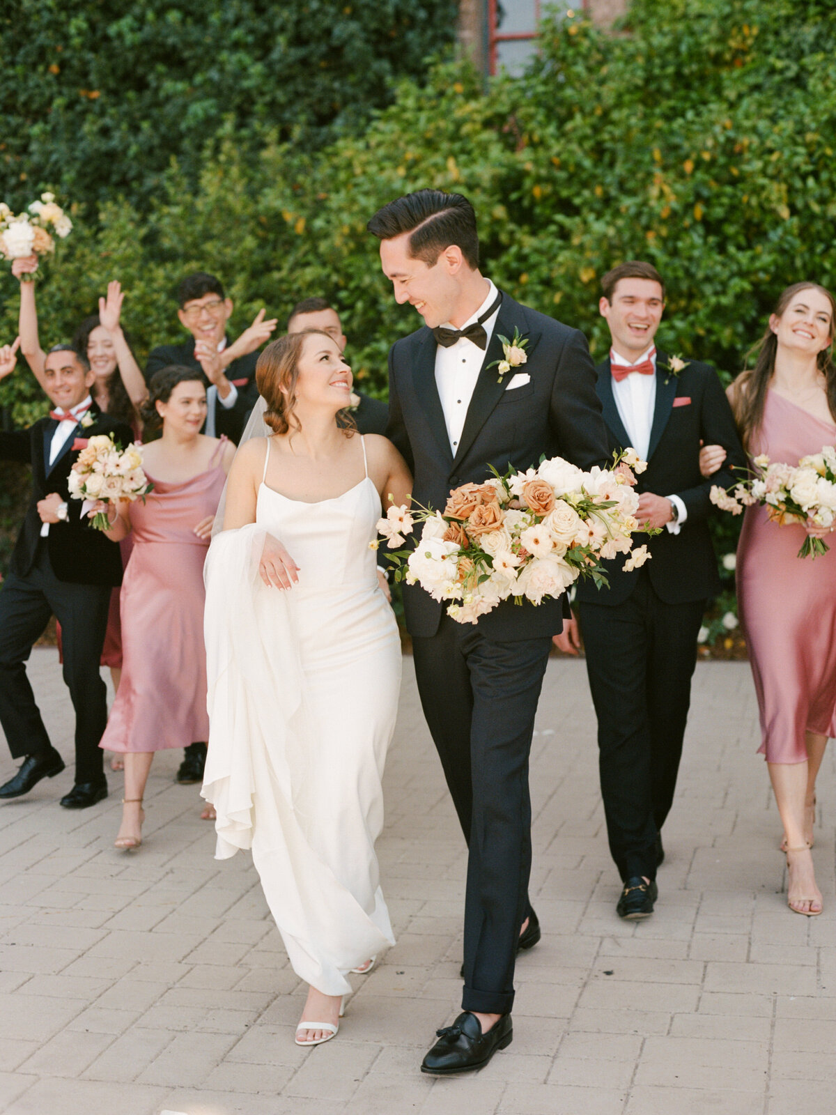Erin + Kevin The Culinary Institute of America at Greystone St Helena Wedding Cassie Valente Photography 0282