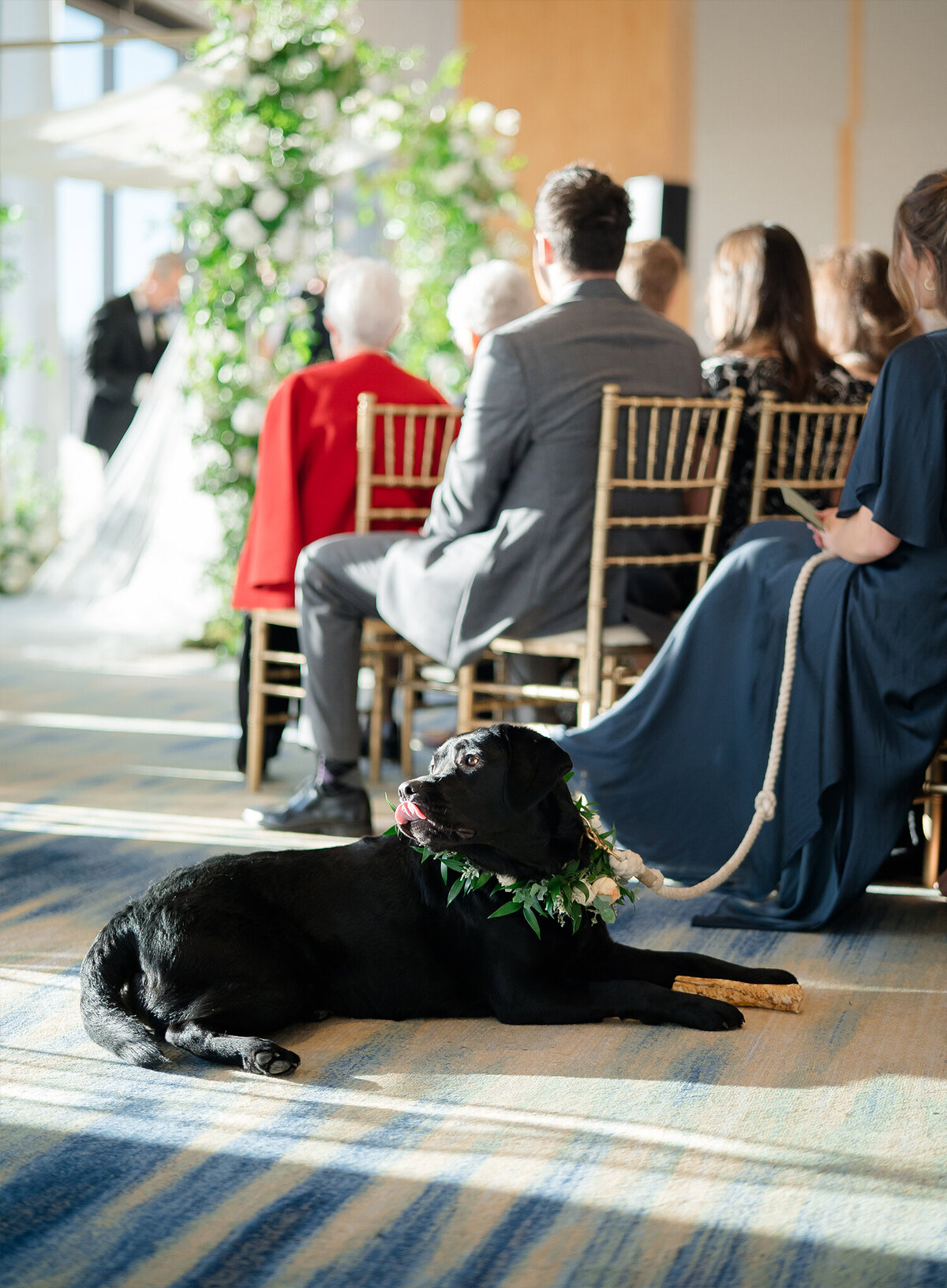 Four Seasons Hotel Seattle Wedding Phyotographer - 42