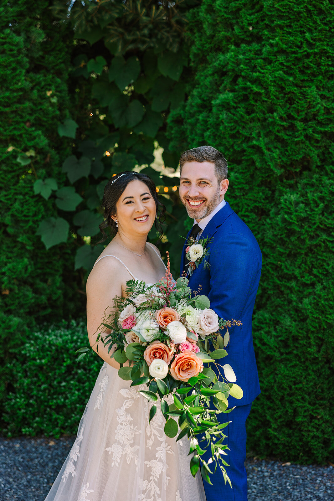 Jardin Del Sol Snohomish Garden Wedding Venue