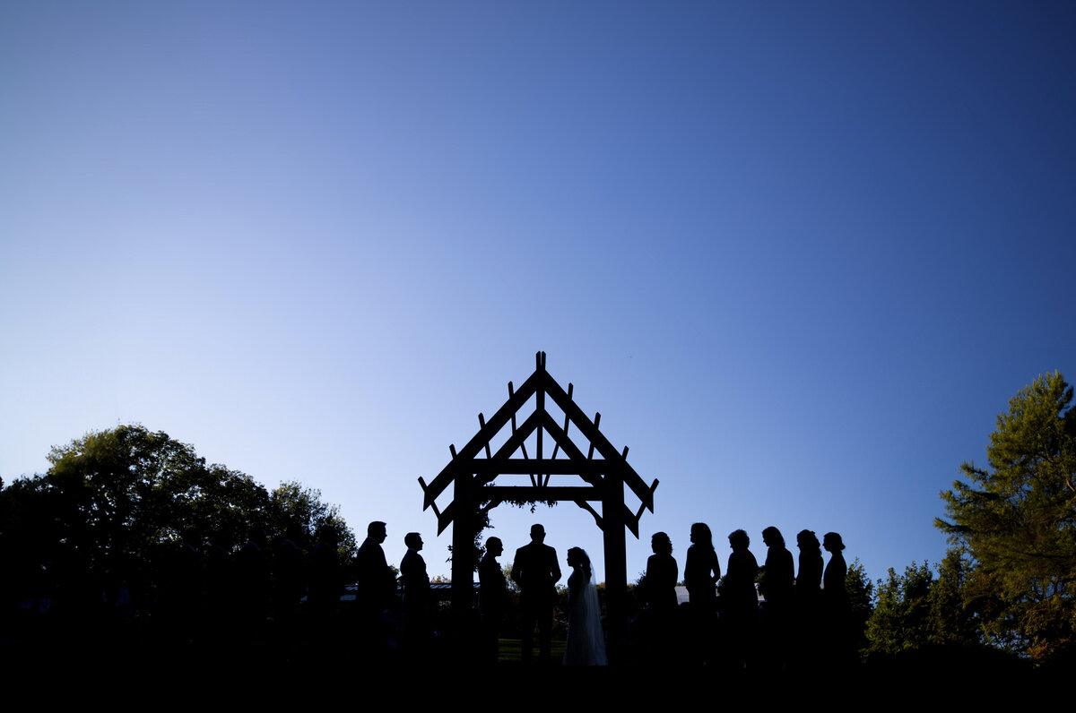 White Barn Weddings in Kennebunk Maine by Enid Arvelo