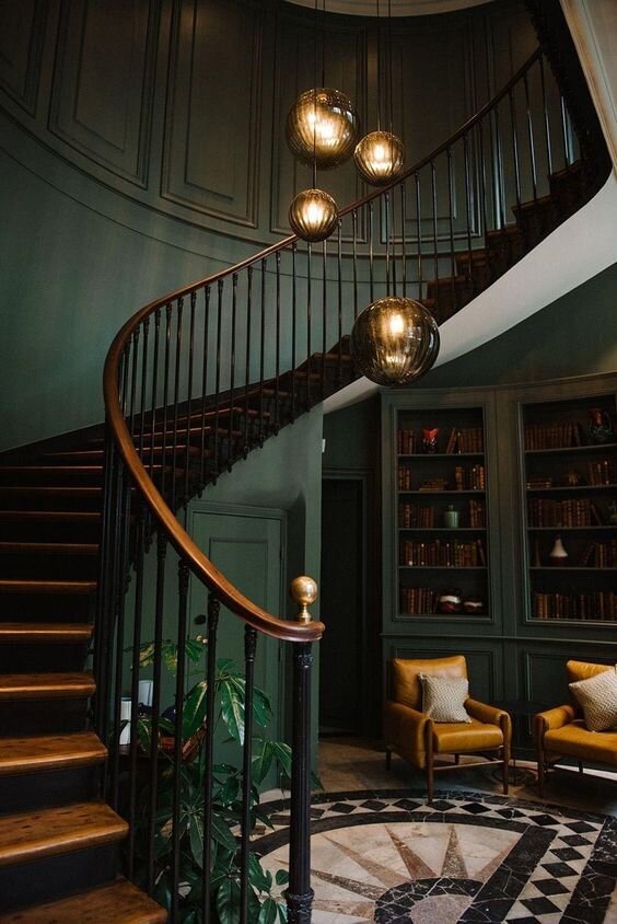 Stairs