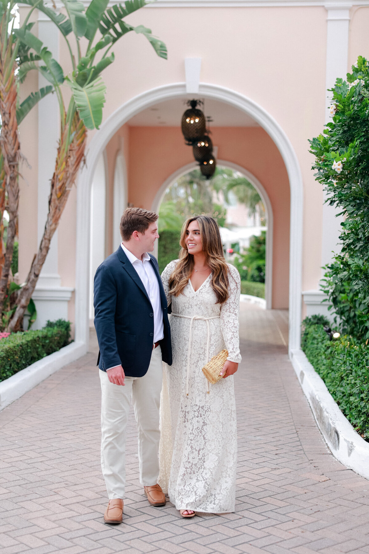 Palm Beach Wedding Photographer- Palm Beach Engagement Session- Worth Ave- The Colony Hotel- Zimmermann Fashion Shoot-54