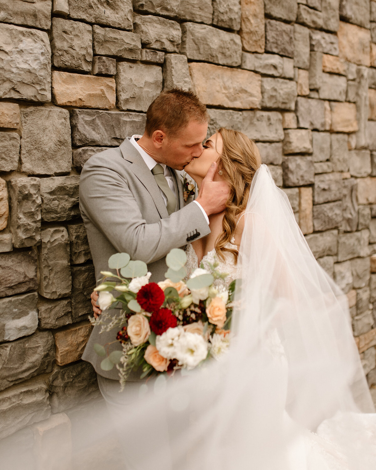 urban_brick_wall_wedding_spokane_washington_3