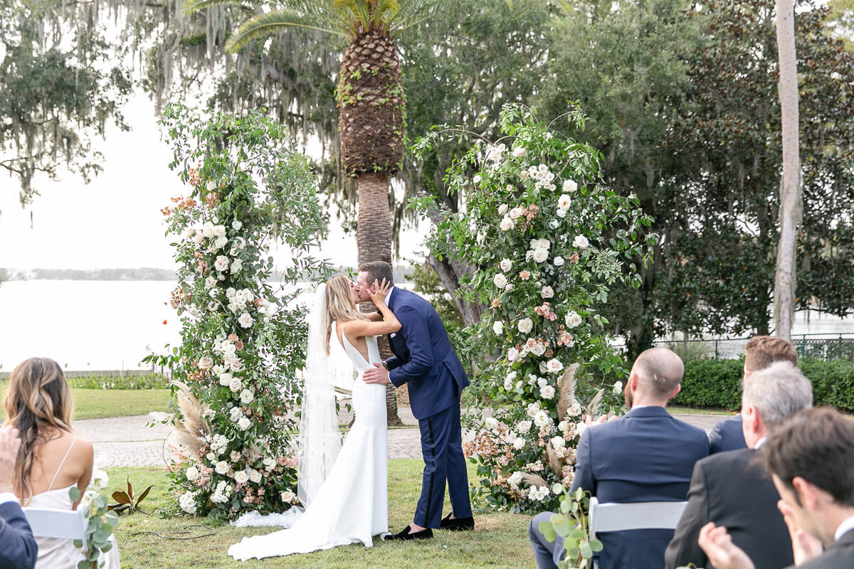 Paige & Zak wedding at Winter Park Racquet Club|  Images by Amalie Orrange Photography23