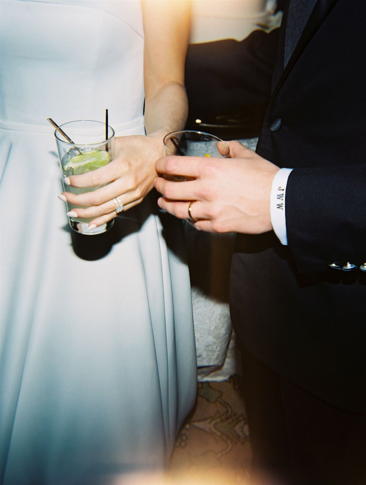 Cherokee Town & Country Club Wedding Photos - 25