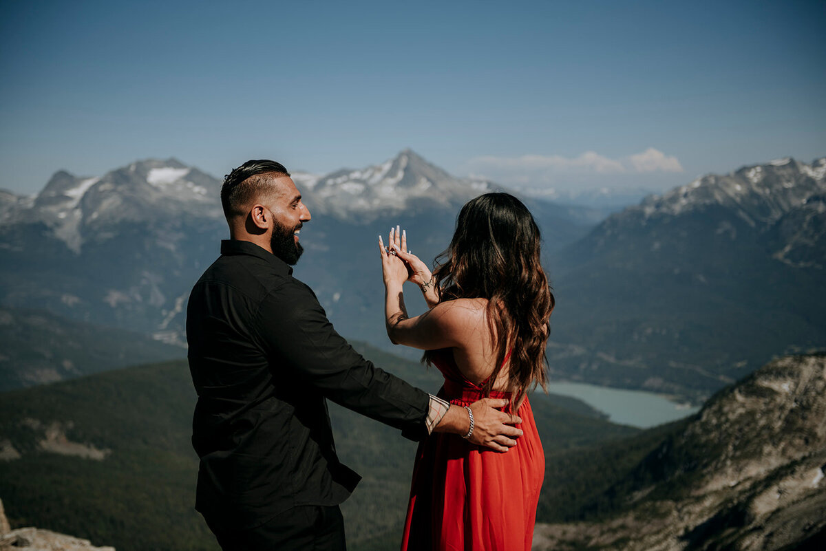 TJ + Manny's Rainbow Glacier Proposal14