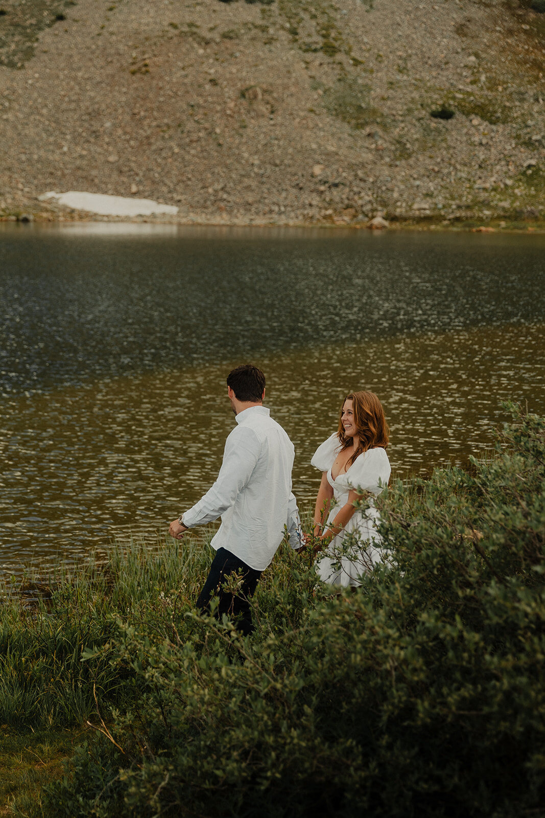 Colorado Mountains Engagement Session-75