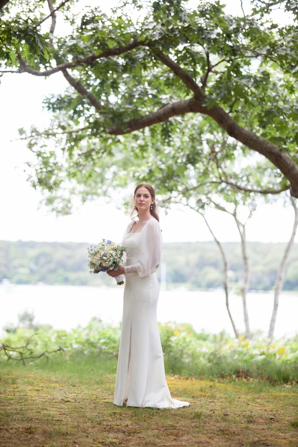 Marthas Vineyard intimate wedding photography Julie Lippert