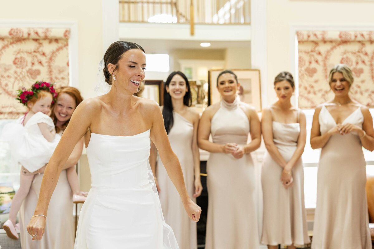 Ashley Mac Photographs - Top Wedding Photographer - New Jersey - Connecticut - New York - Rhode Island - East Coast Meets West Coast with Pops of Color Wedding Inspiration -17