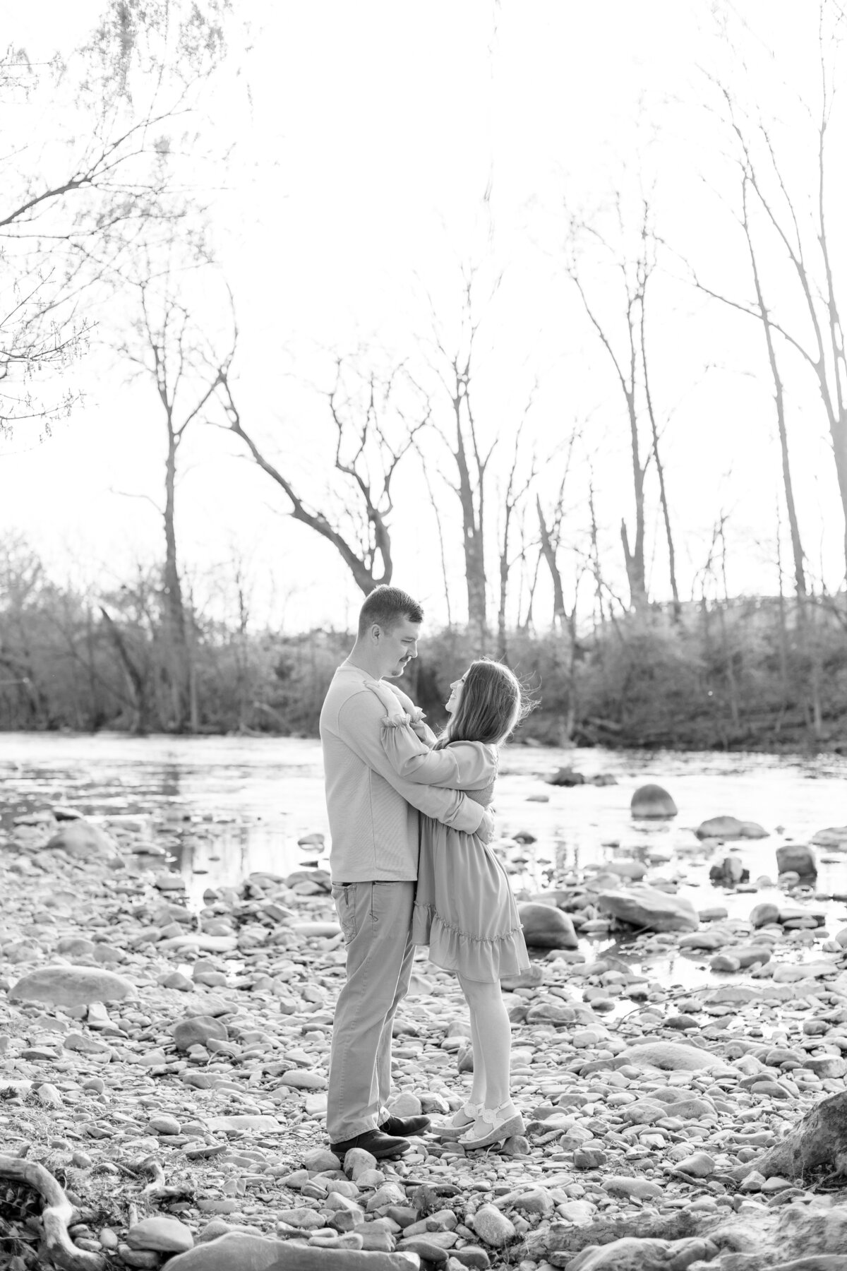 Colorful-Springtime-Greenhill-Park-Roanoke-Engagement-Session-Photography-S-87
