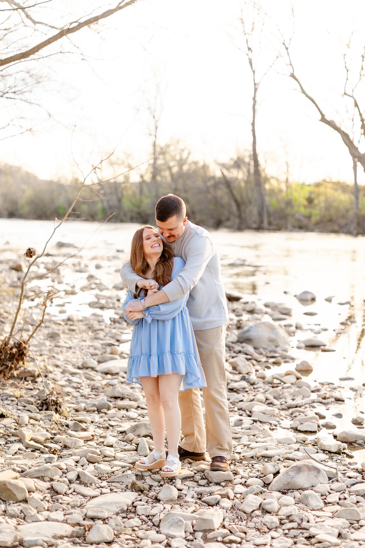 Colorful-Springtime-Greenhill-Park-Roanoke-Engagement-Session-Photography-S-74
