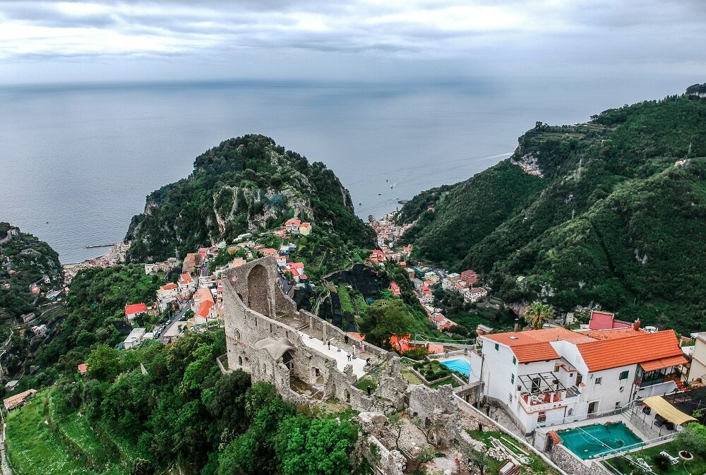 vestuves po atviru dangumi Italijoje (8)