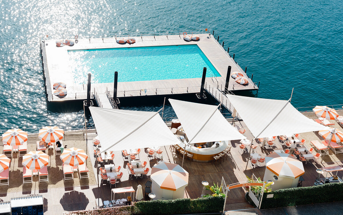 Destination Wedding Photographer helloalora Anna Lundgren_The Grand Hotel Tremezzo Lake Como pool