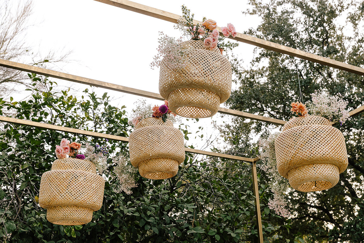 rattan-lighting-whimsical-wedding
