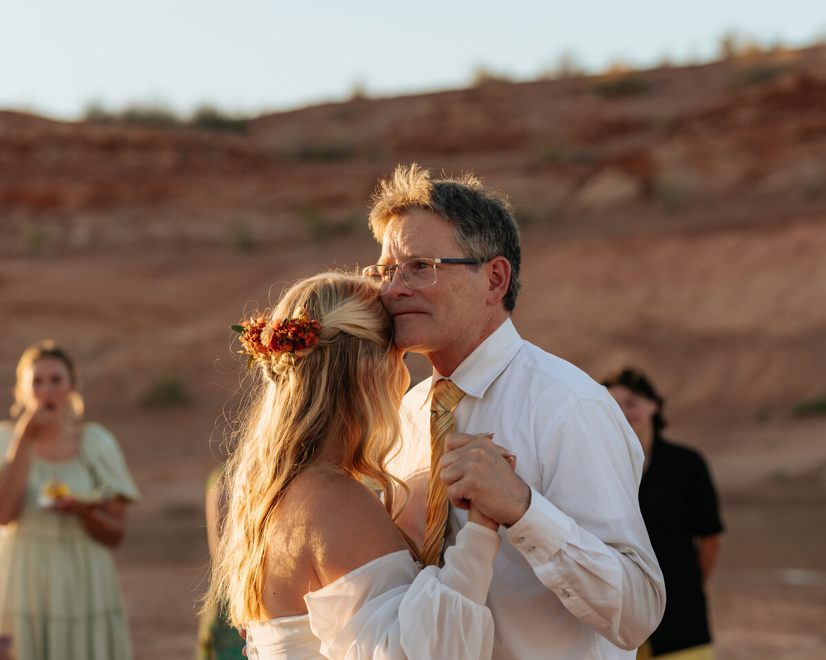 R + M _ Destination Wedding _ Lake Powell _ Utah-923