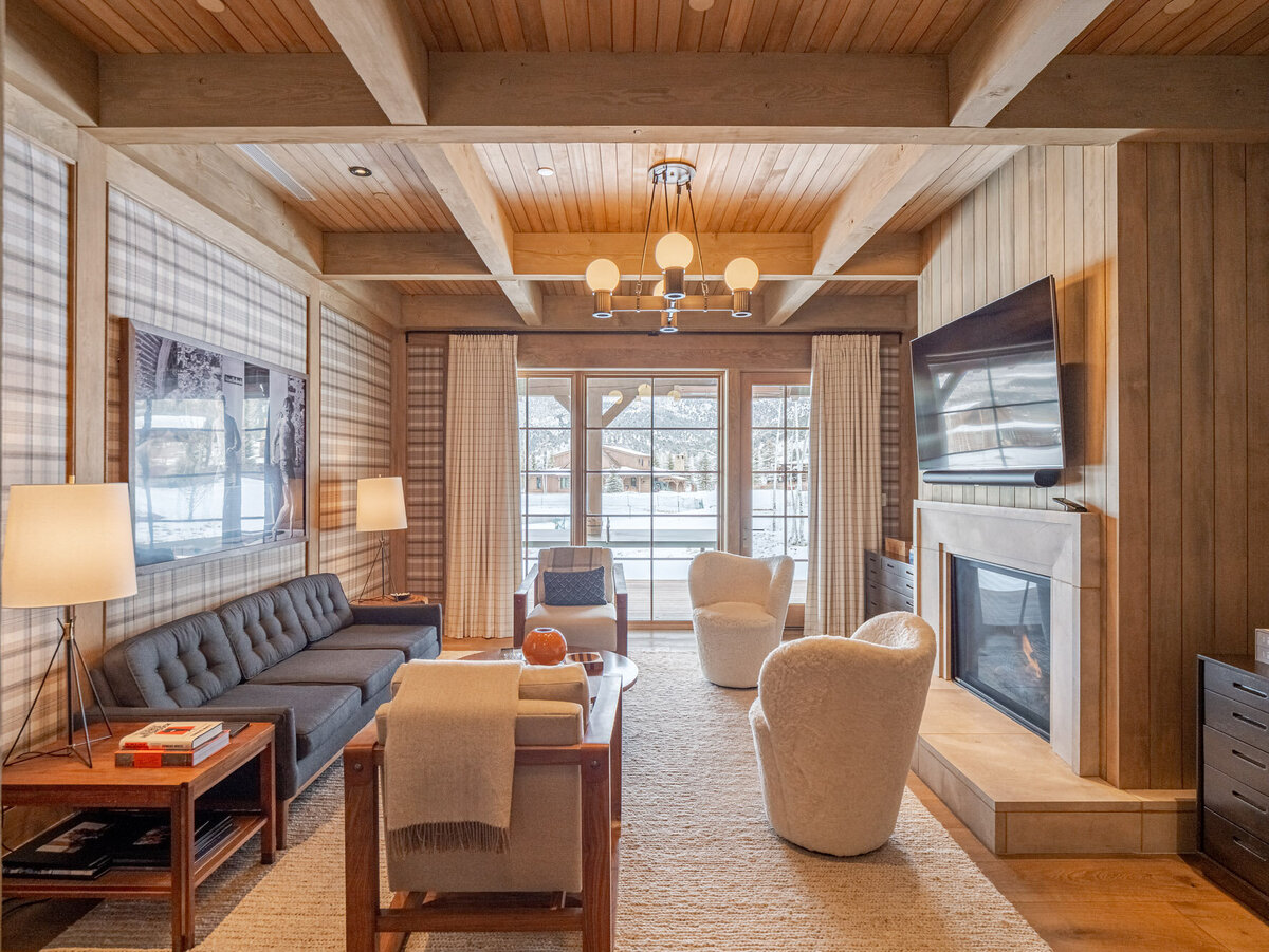 MLS - Cabin 64 - Roaring Fork Club-3