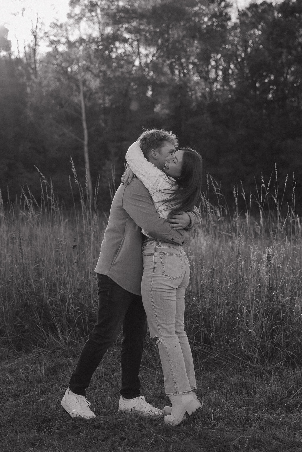 St. Croix, Minnesota Engagement Photo18