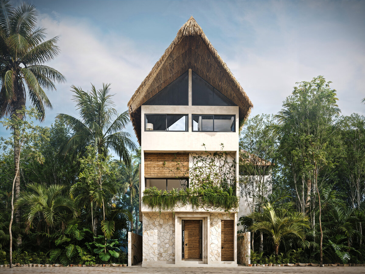 Palms Real Estate Group - Palalpa 18 Tulum3