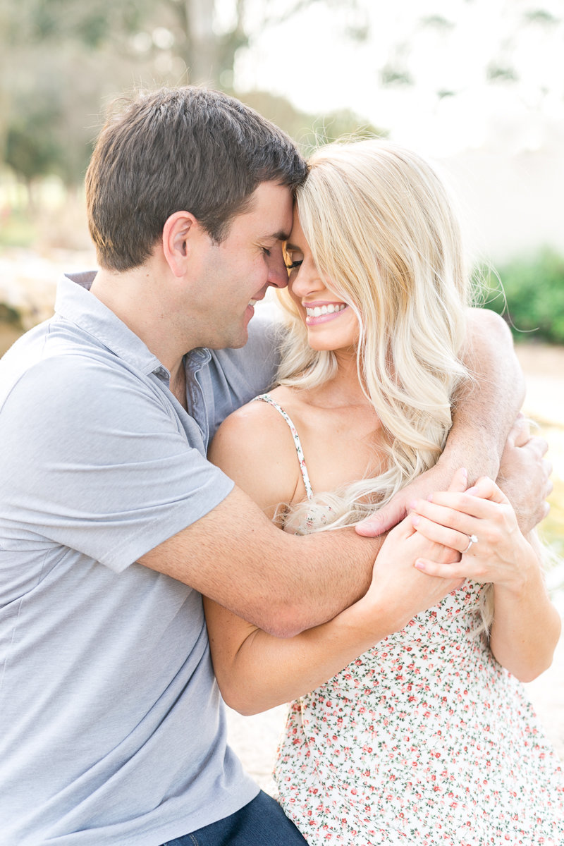 Winter Park Engagement session  | Orlando photographer | Orlando wedding photographer  | Casa Feliz Wedding photographer  | Amalie Orrange 1-2