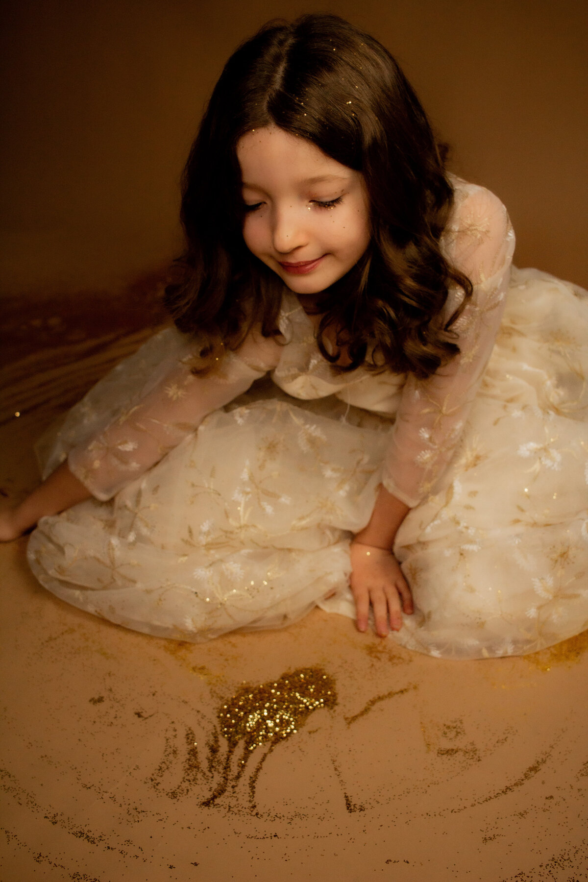 Glitter Kids photoshoot - Serenity 23-106