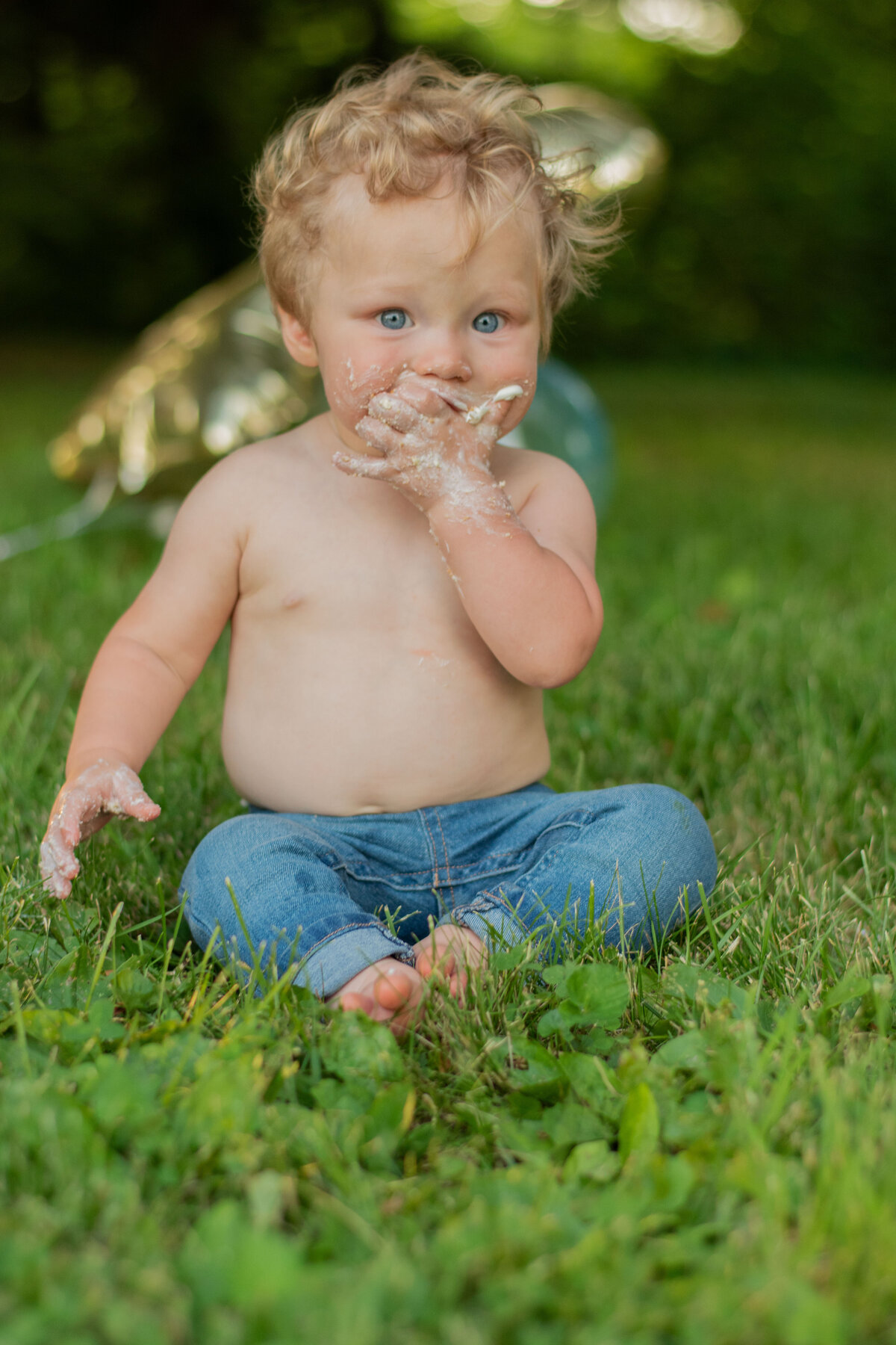 Liam's One Year Photos_June 2024_089