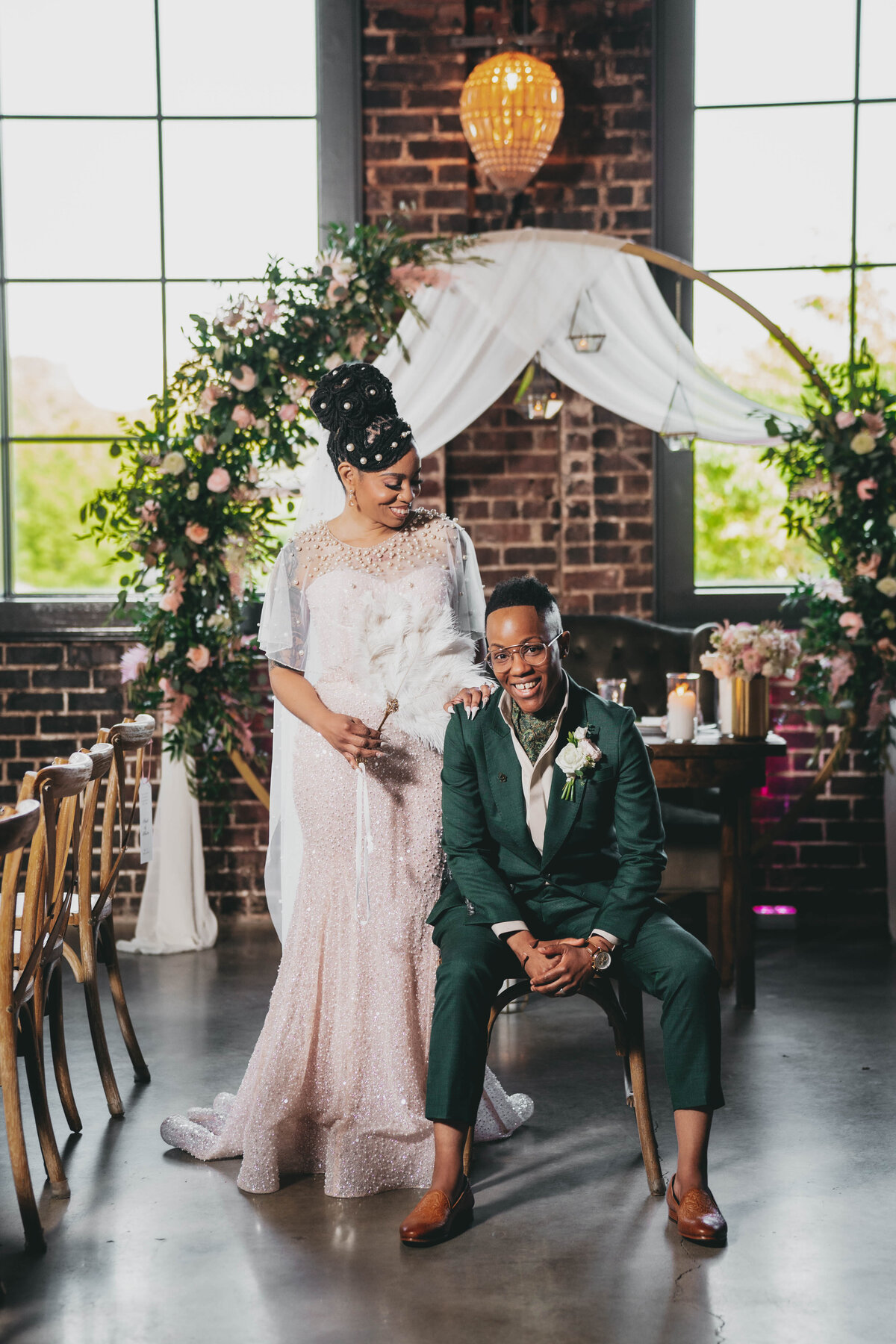 luxury wedding photographer Atlanta