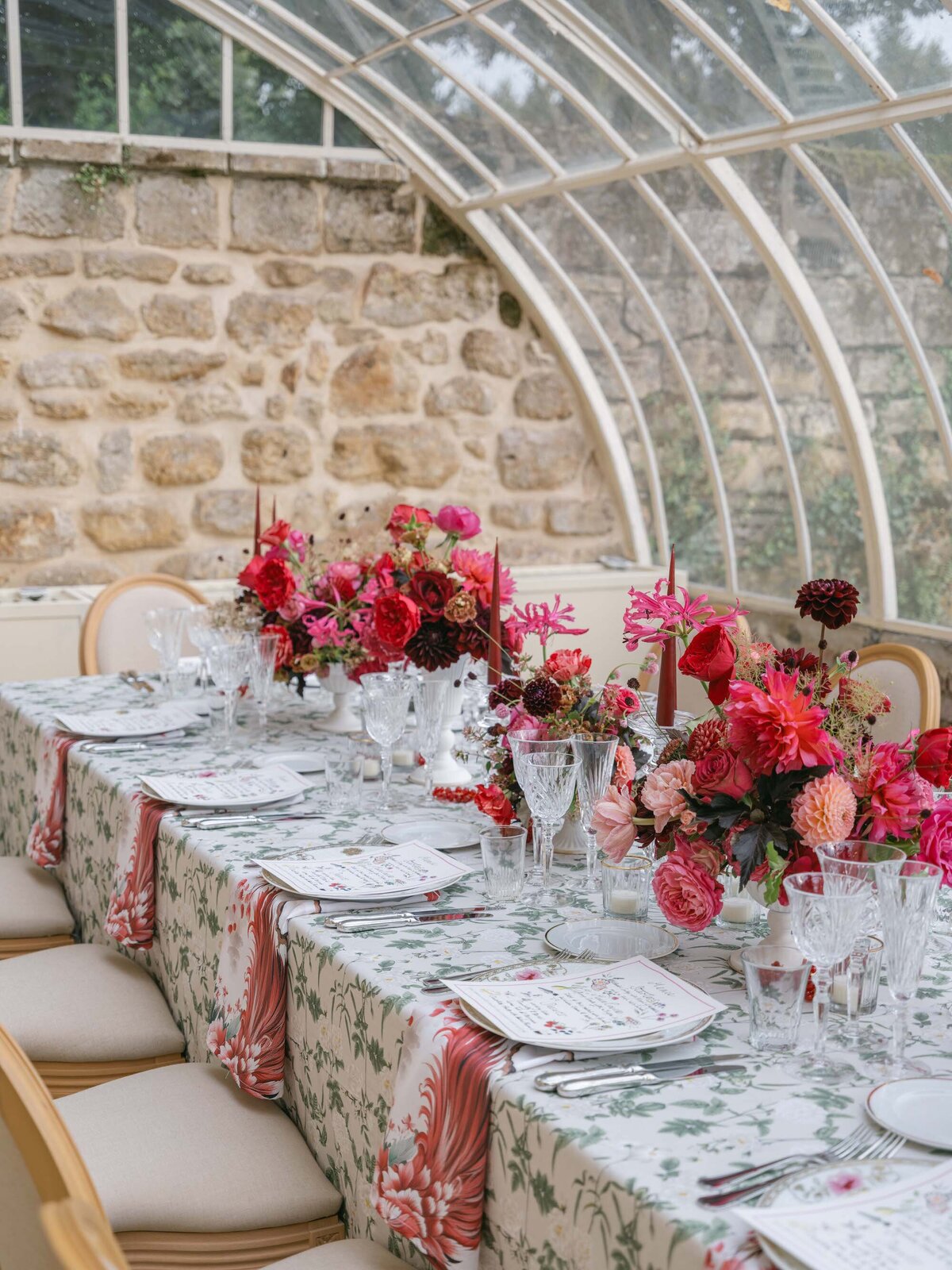 Chateau-de-Villette-wedding-florist-FLORAISON-35