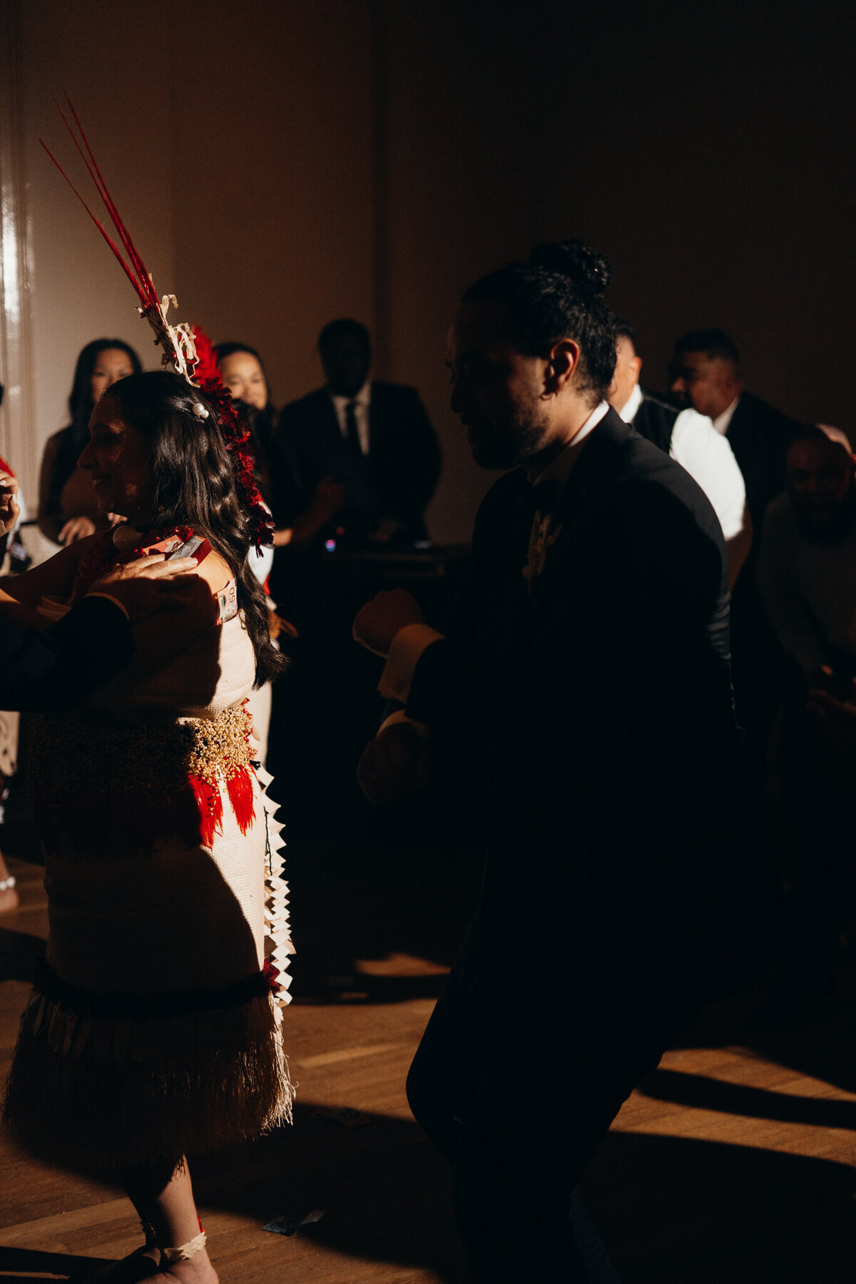Stylish Melbourne Inner City Wedding-486