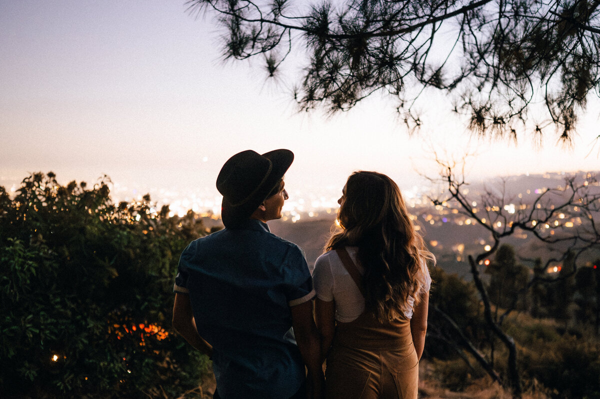 Los Angeles Engagement Photographer