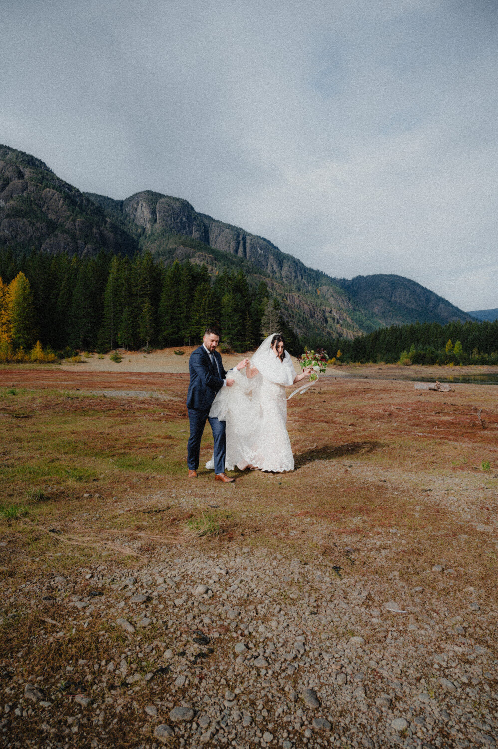 Strathcona Park Elopement-56