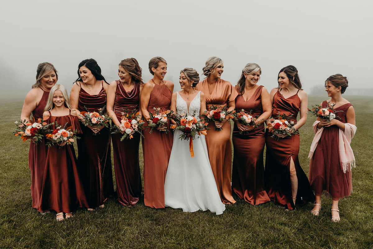 Boone Wedding Photographer