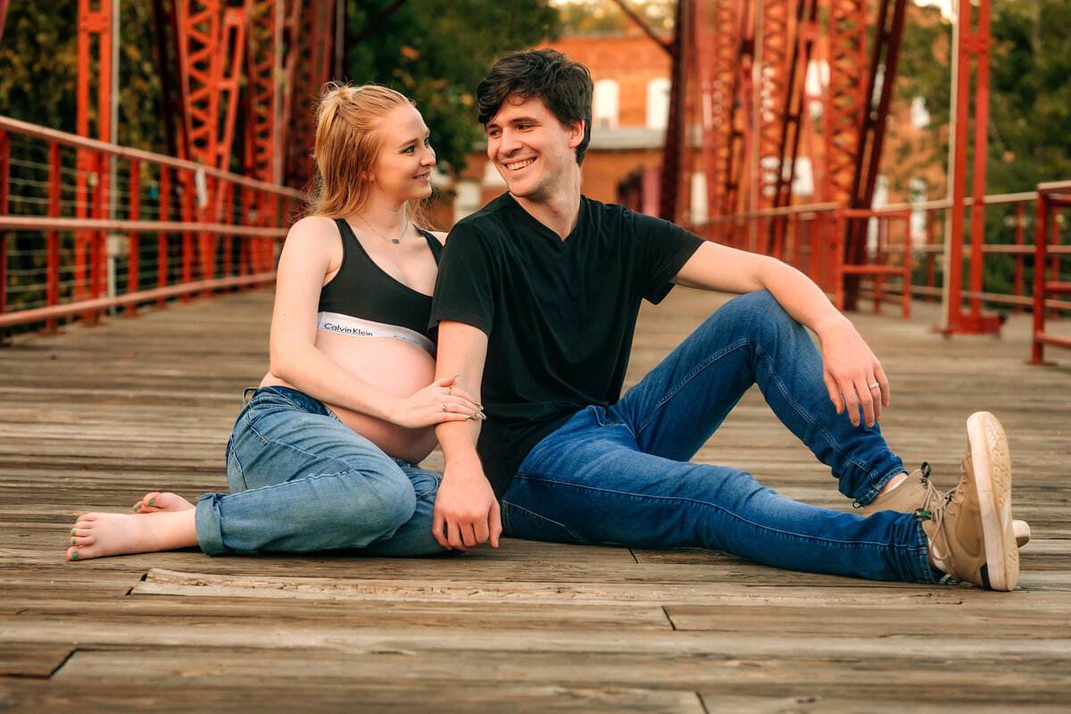 Golden Clover Photography - Kapperman Maternity Shoot-103 copy