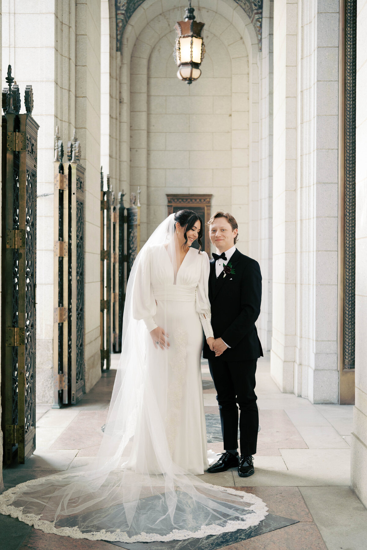 St. Louis Missouri Botanical Garden Wedding Photography188